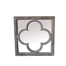 Nouveau miroir en bois design pour Home Deco